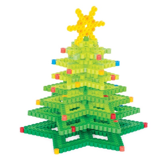 Perler 3D Christmas Tree - Picture 3 of 3